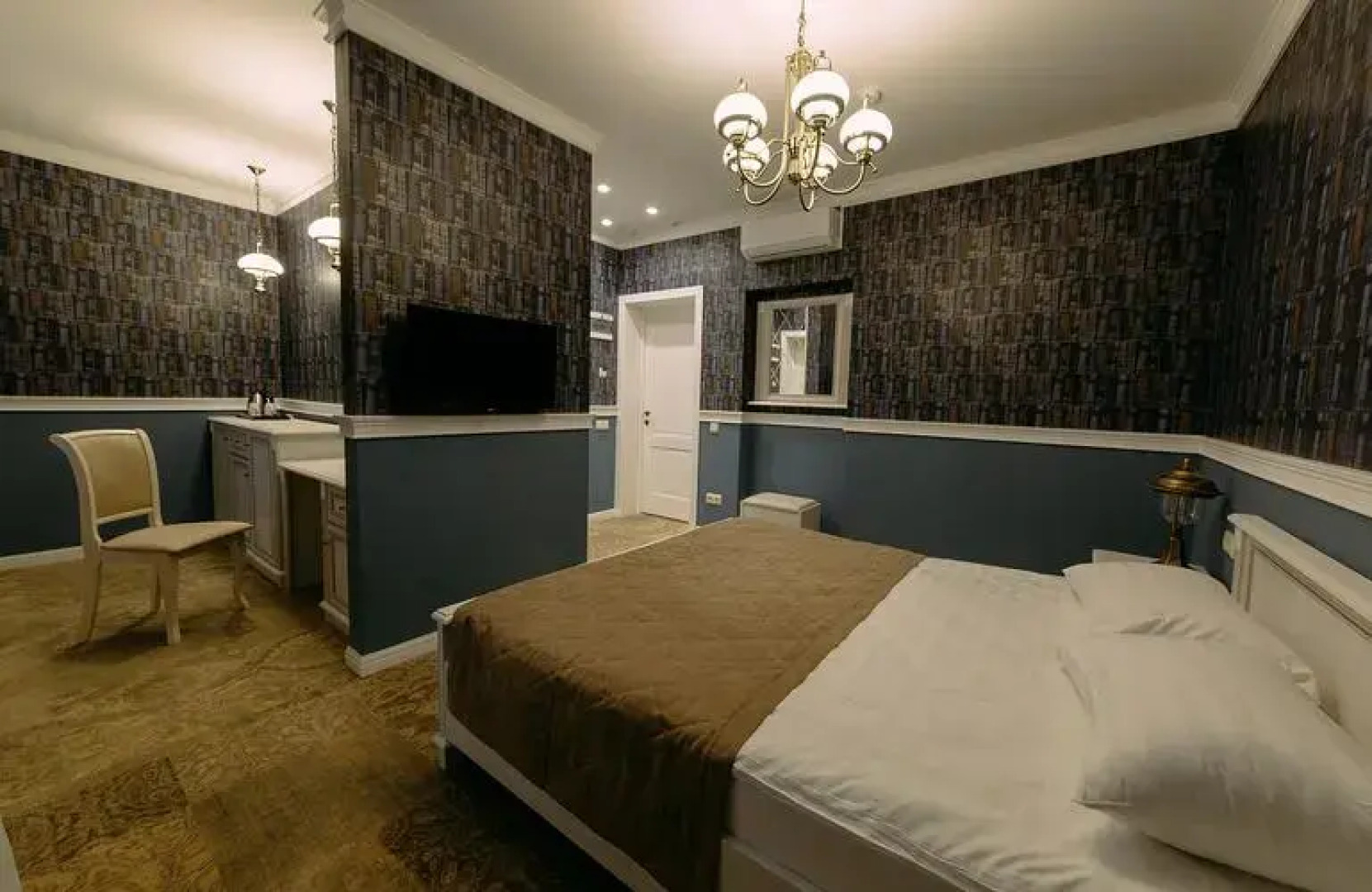 Бутик-отель Кремлёвский парк