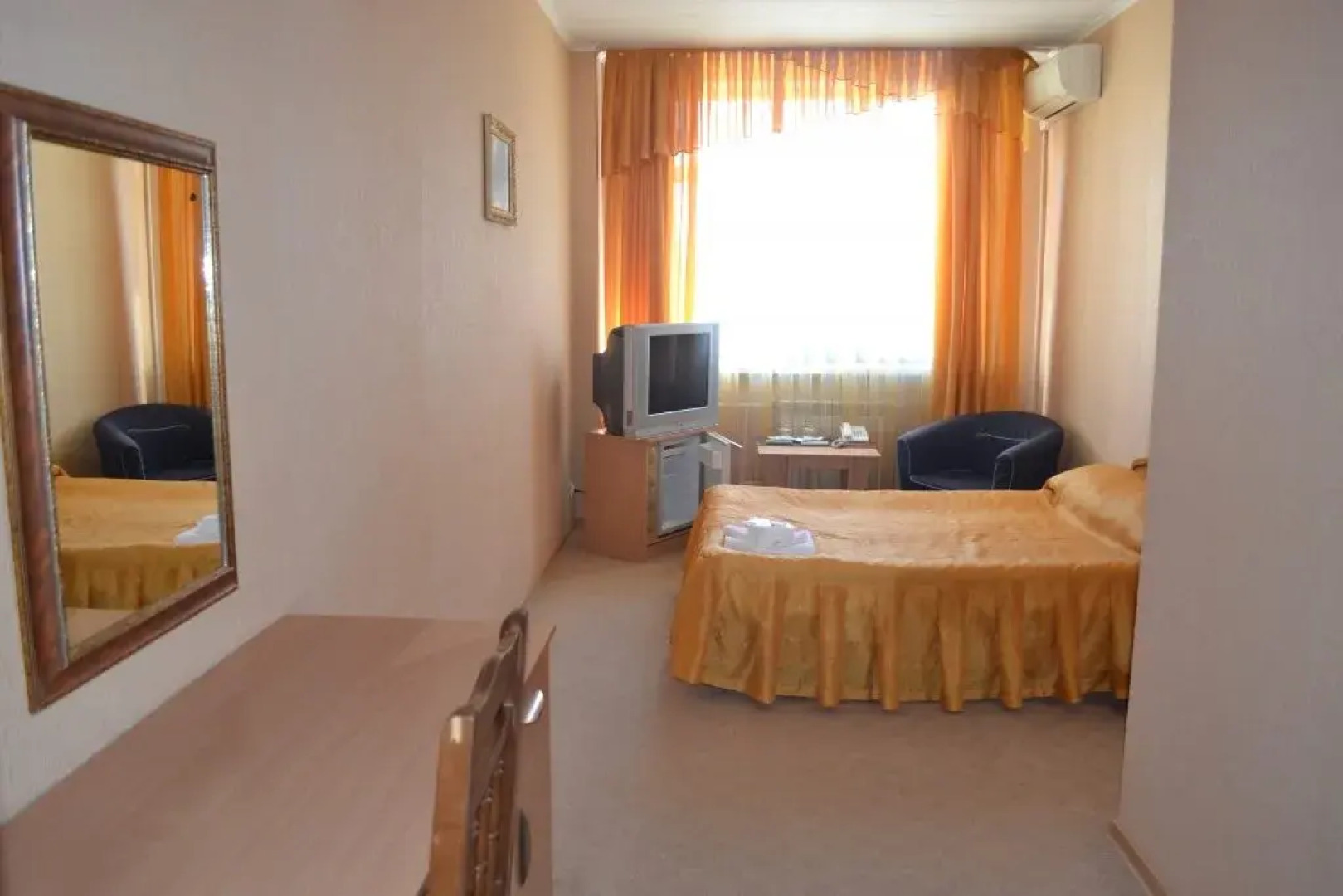 Отель Березка