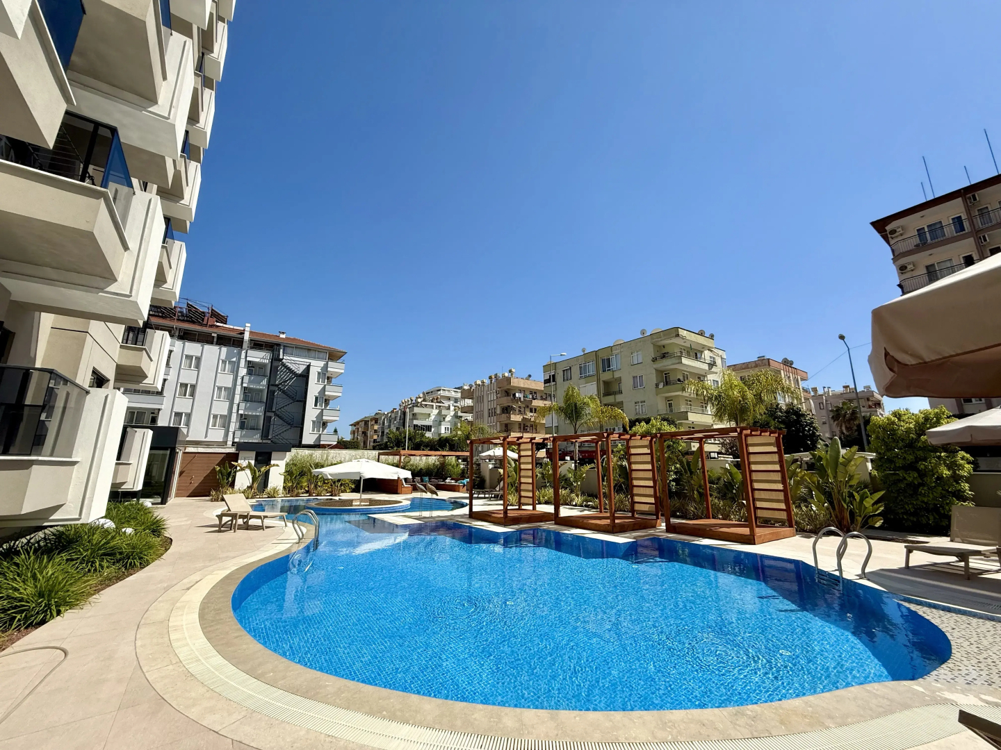 Апартаменты SA Apartments Spacious 2bd Duplex