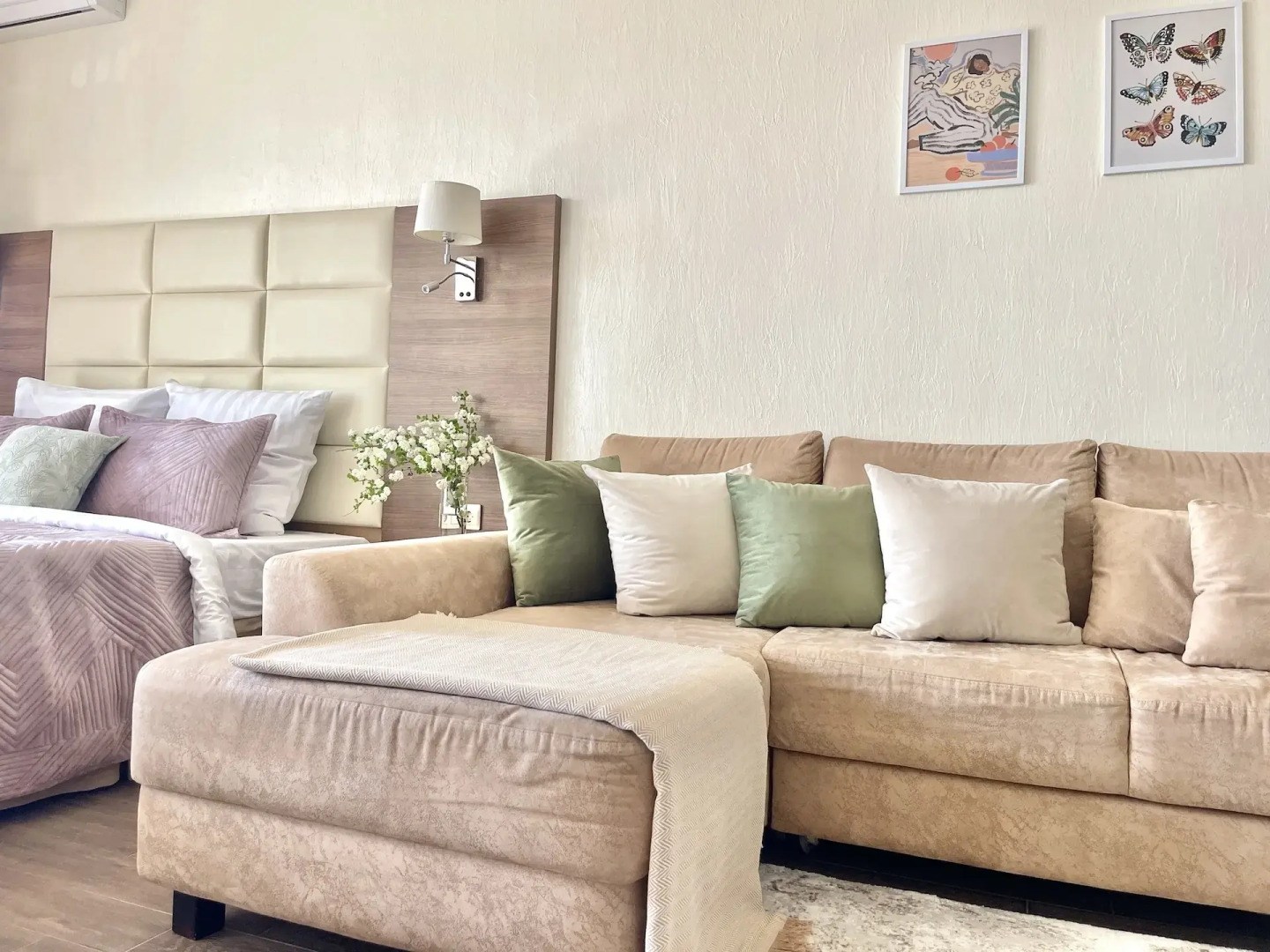 Квартира Моника