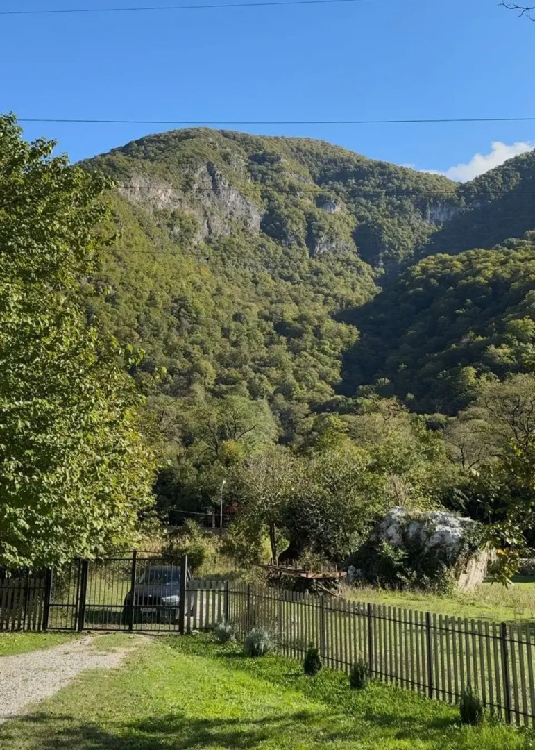 Частный дом Домик в горах