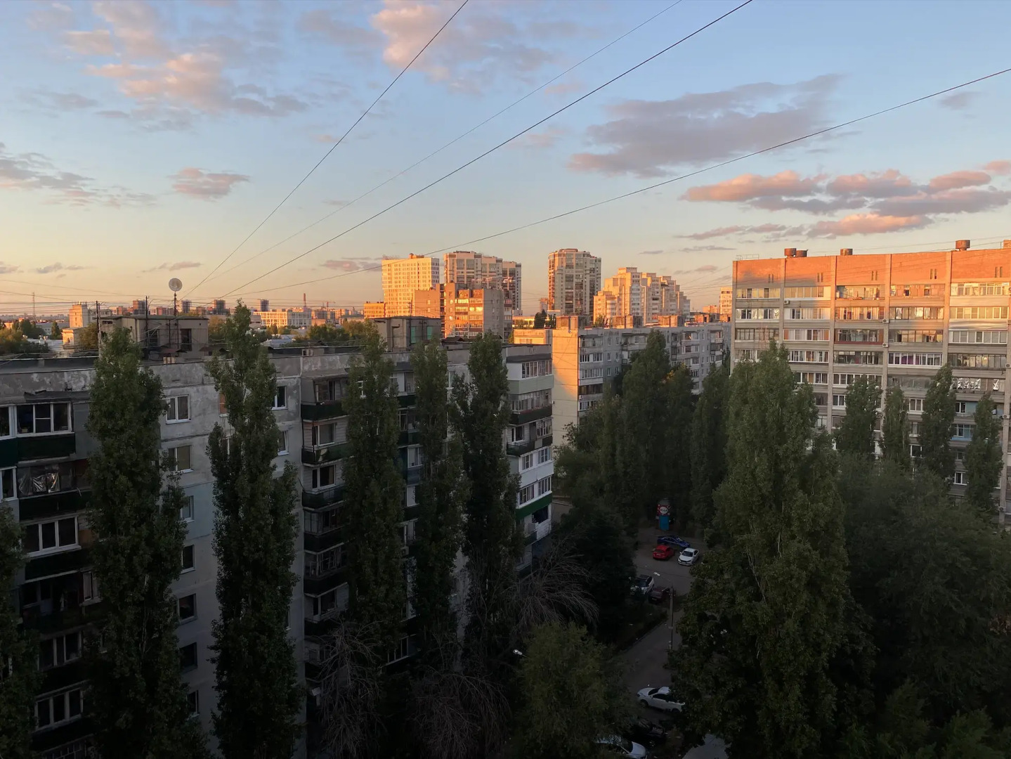 Апартаменты на Моисеева