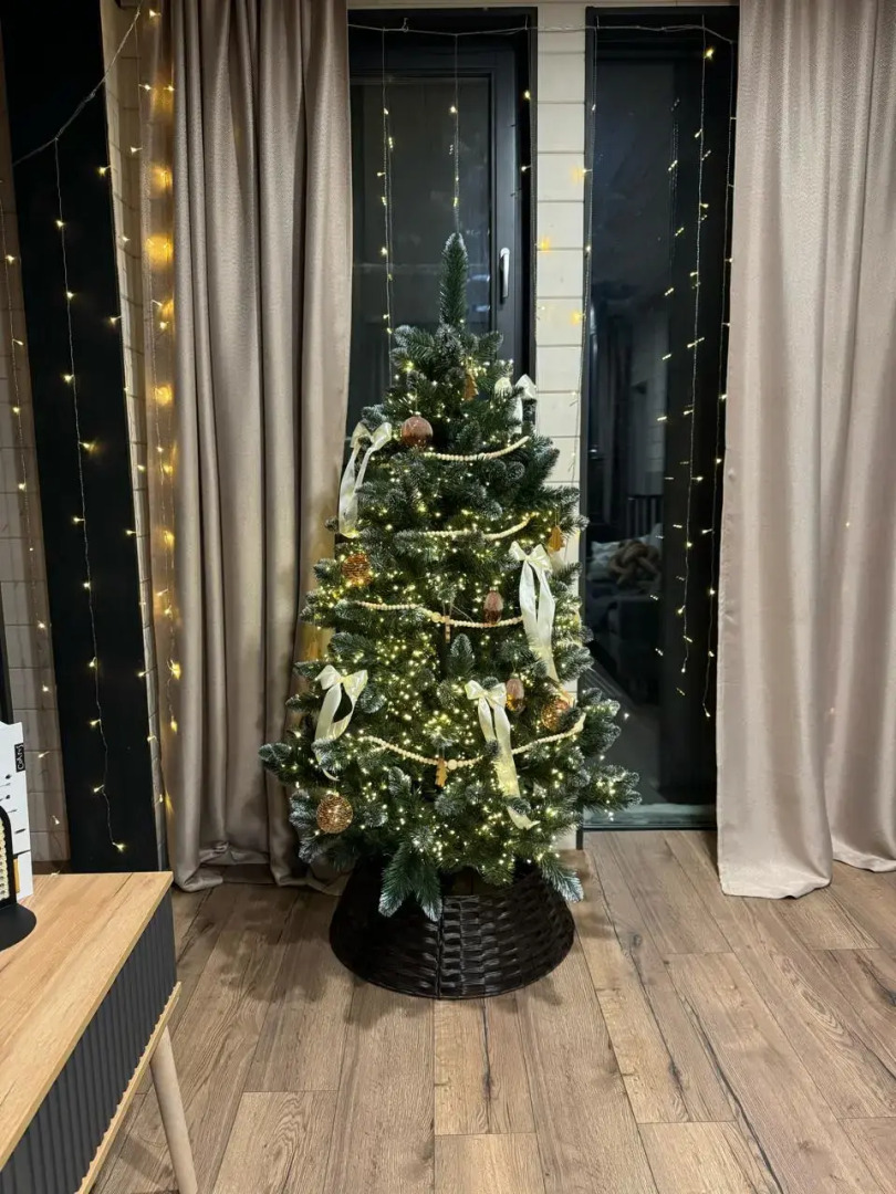 Частный Дом с Панорамными Окнами от Sheluha House