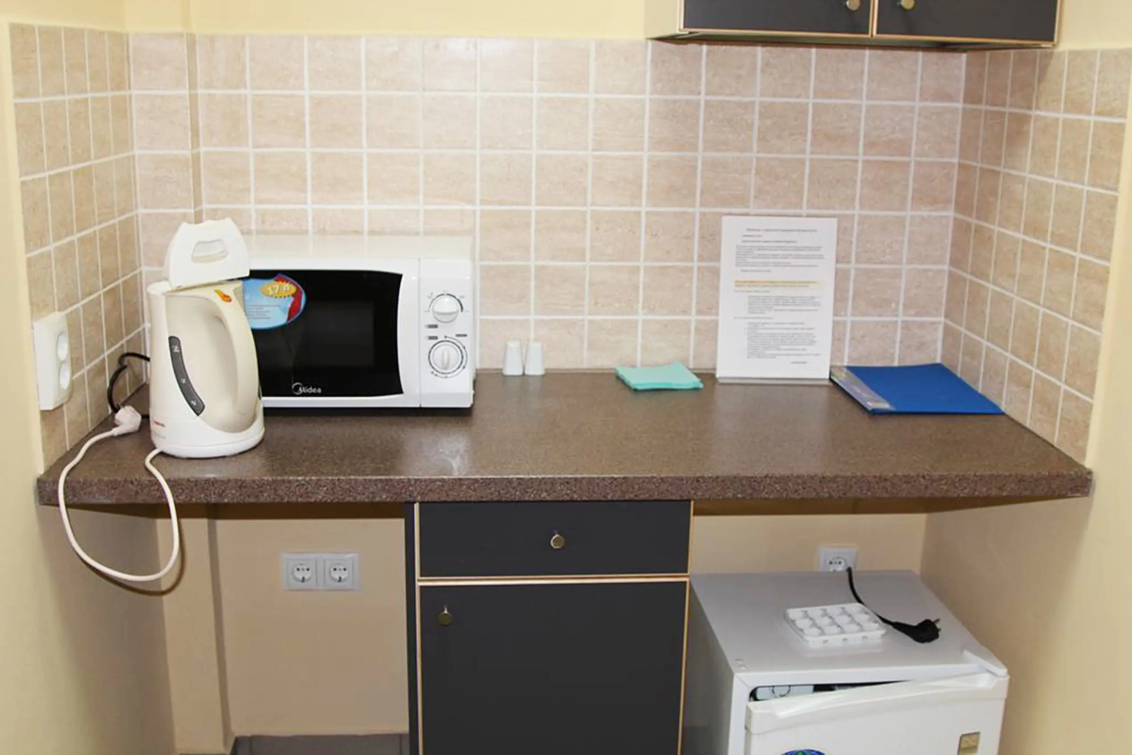 Отель Верхний МИЗ