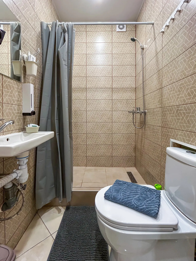 Мини-отель Goldie Home