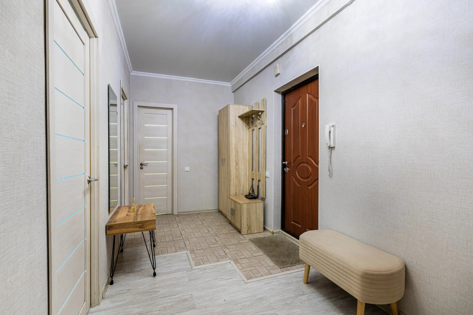 Квартира двухкомнатная ChistoFamily в 10 мин от центра и Аквапарка