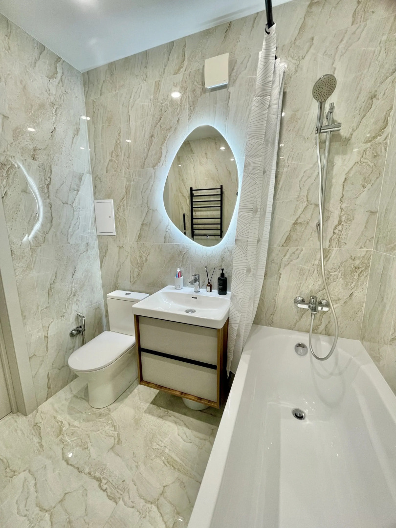 Квартира ProMore Венецианский квартал у моря