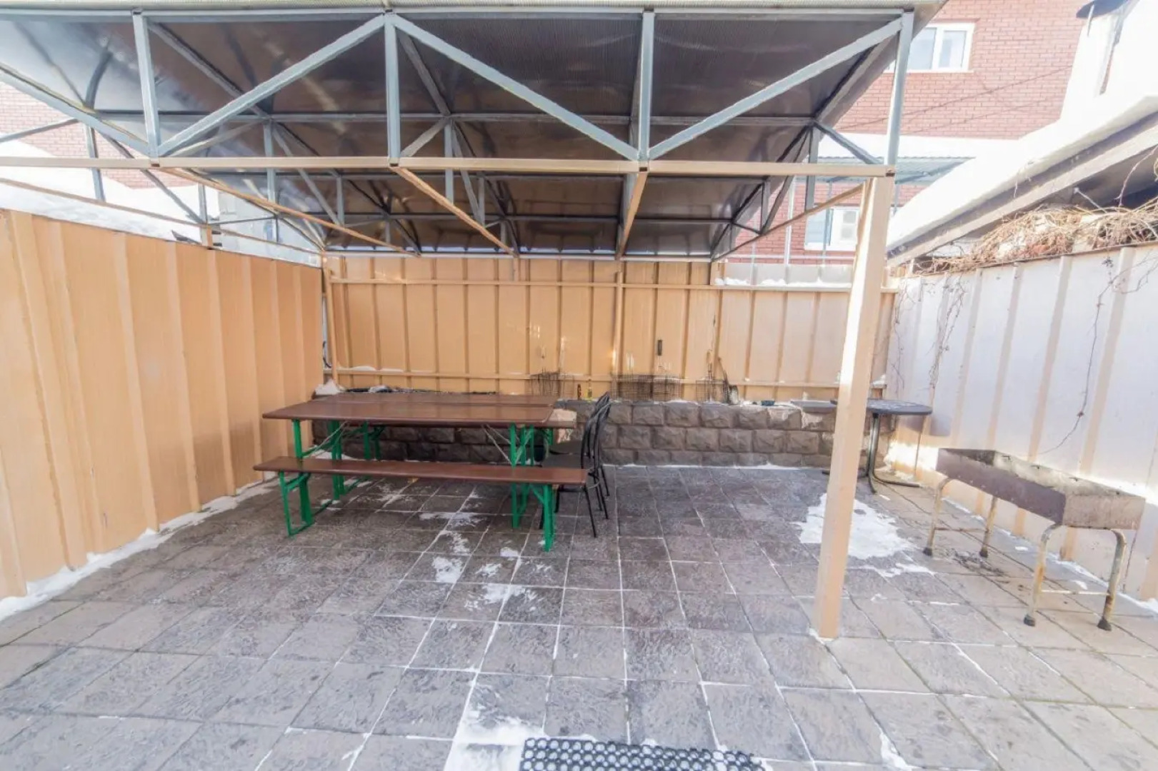 Частный дом Green Glade Holiday Home