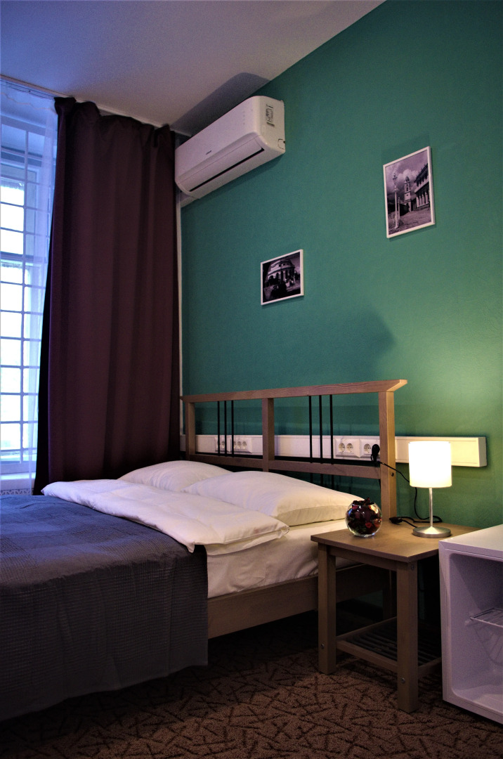 Отель Седьмое небо