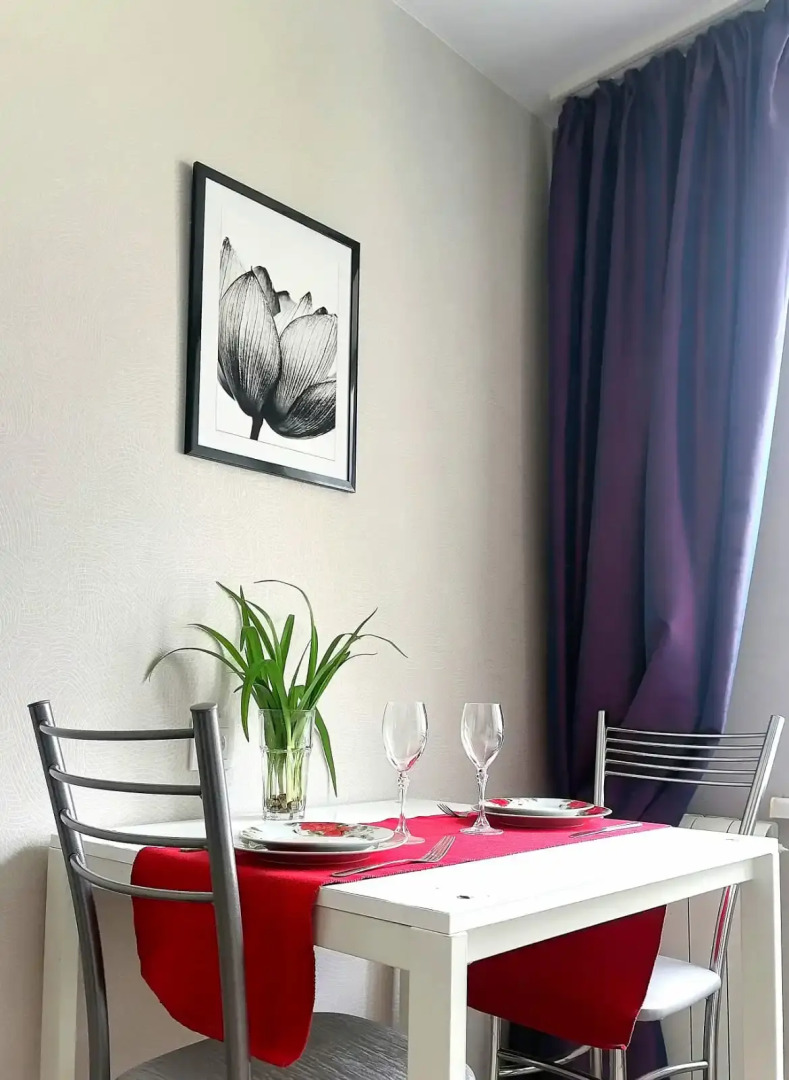 Апартаменты на Сенной 3