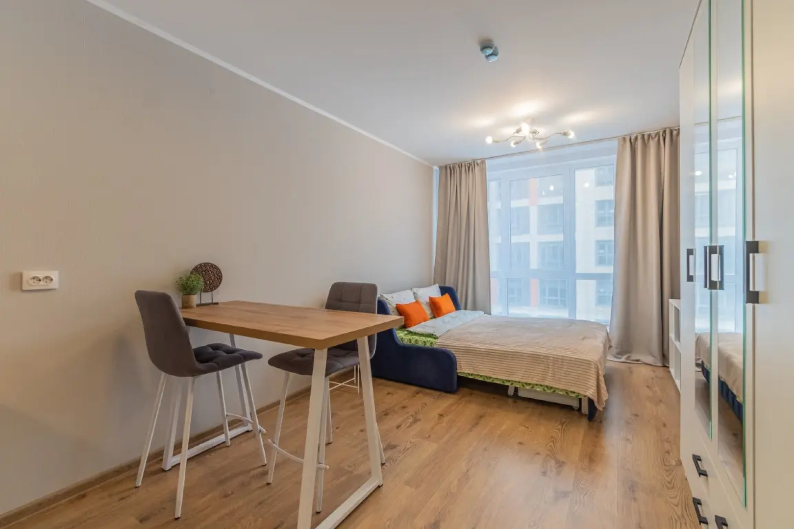 Апартаменты Стандартные SalutApart 8