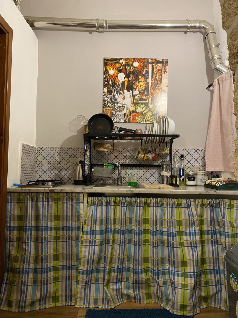 Квартира D'Ajroldi