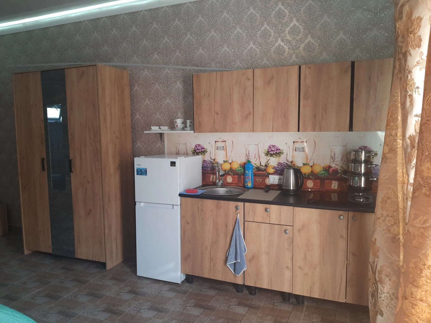 Гостевой дом Инжир