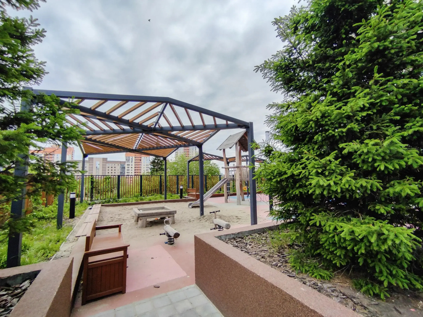 Квартира Двухкомнатная с видом на реку