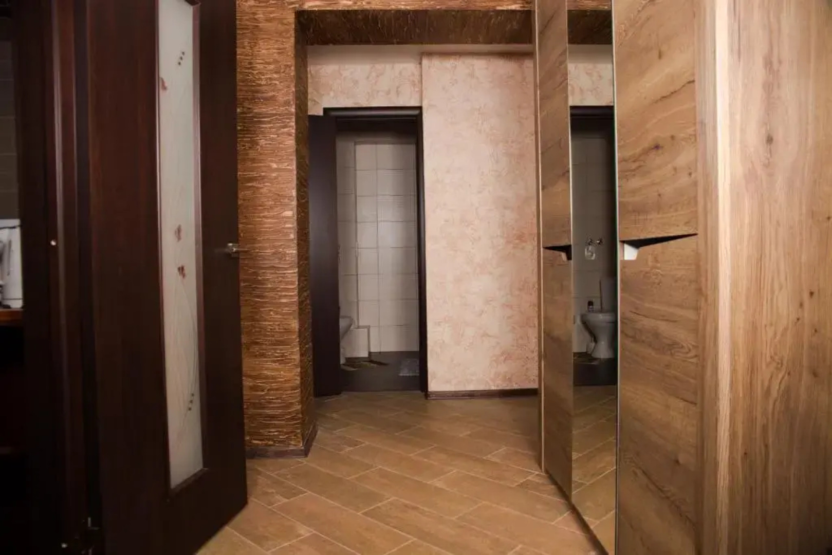 Апартаменты Loft