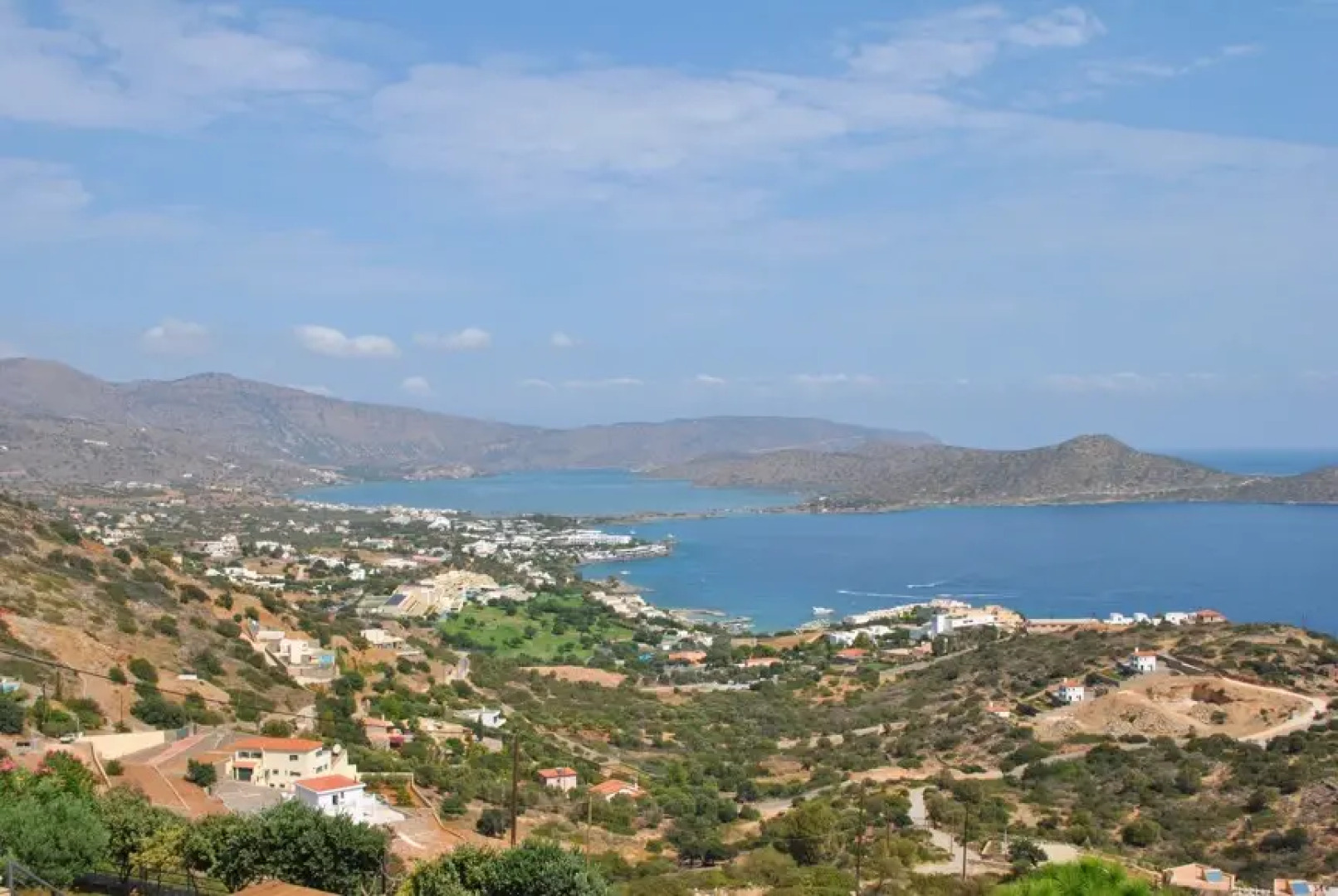 Вилла Elounda Sunrise