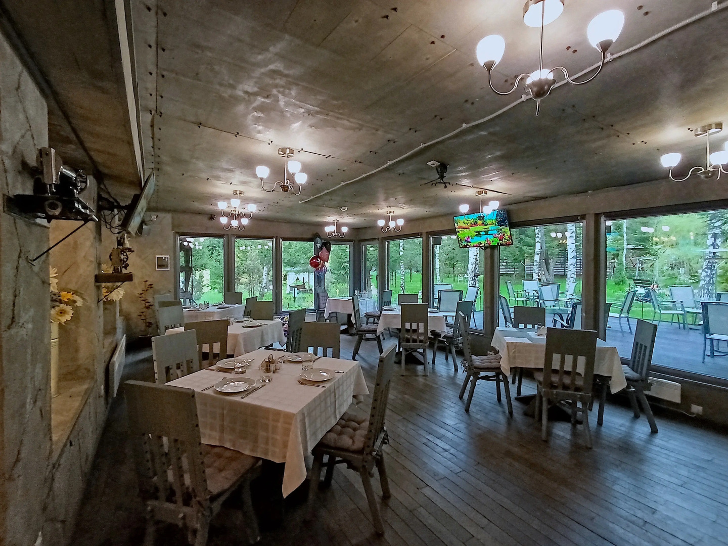 Парк-отель VE art resort