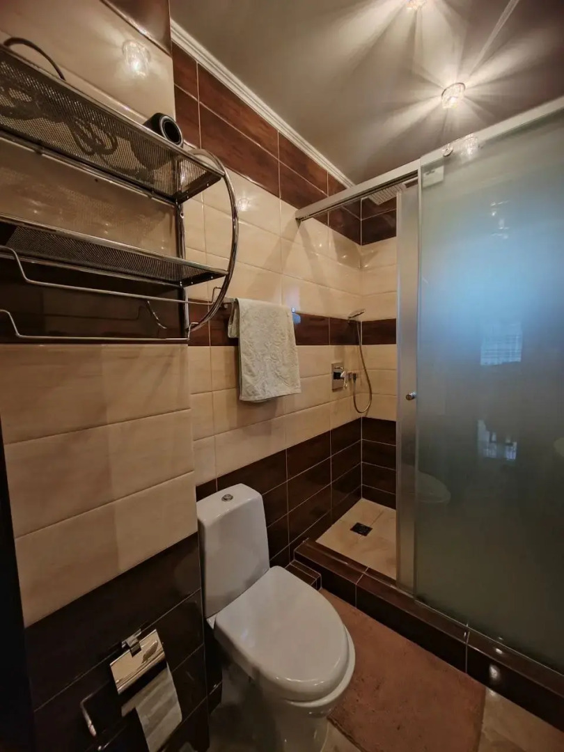 Апартаменты в историческом районе Амалиенау