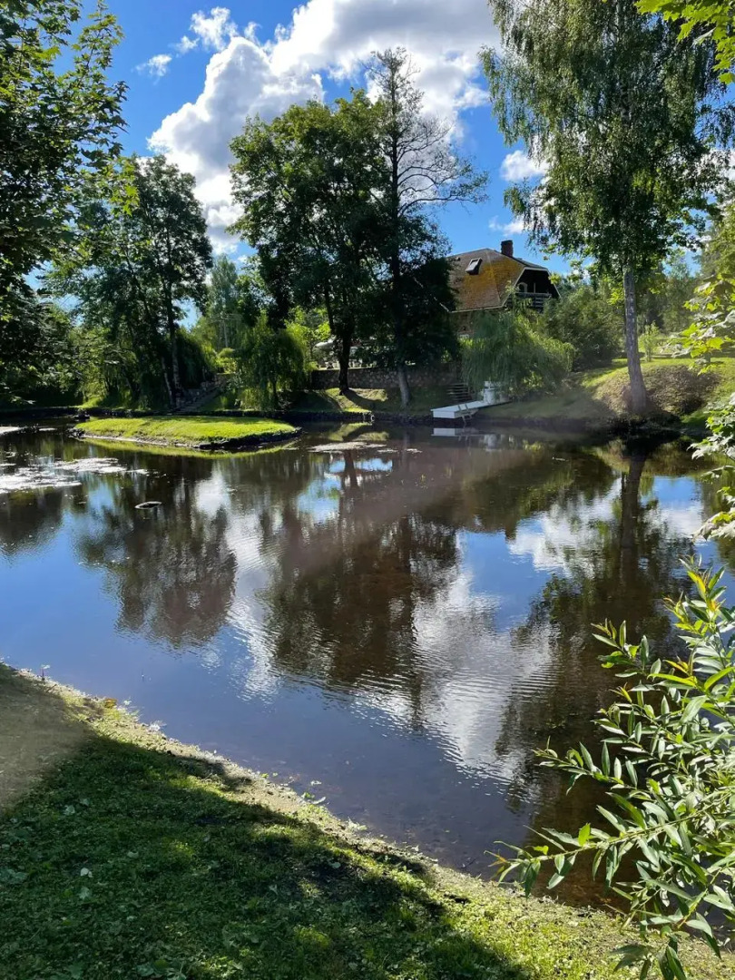 Домик Фермера