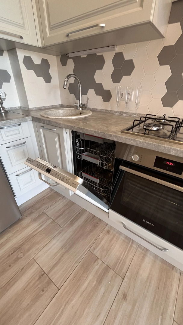 Апартаменты «Солнечный камень»