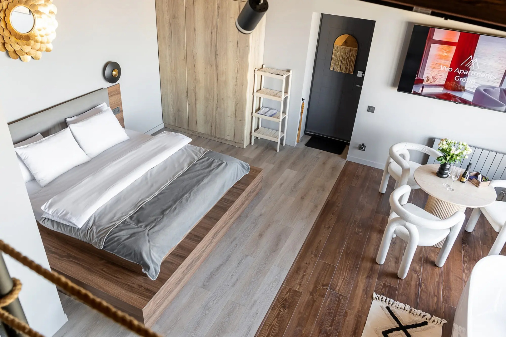 Меблированные комнаты Bali sea view by VVO Apartments