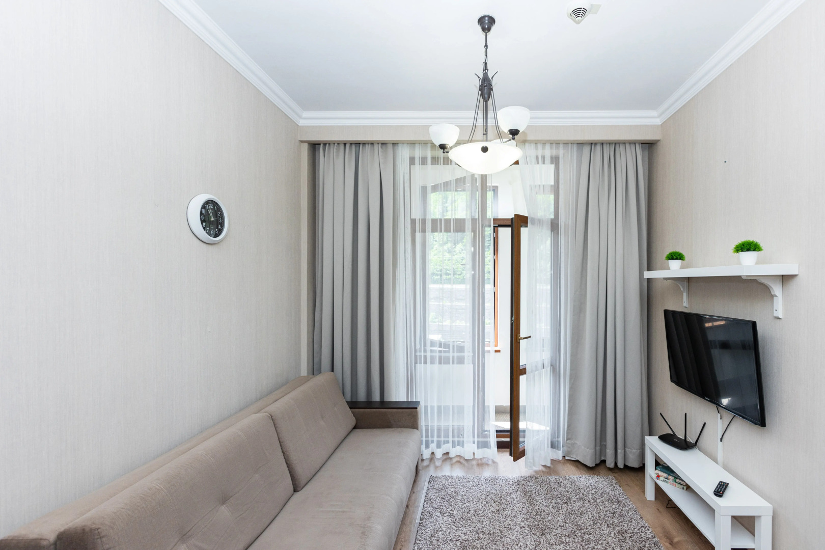 Апартаменты Однокомнатные Курорт Красная Поляна