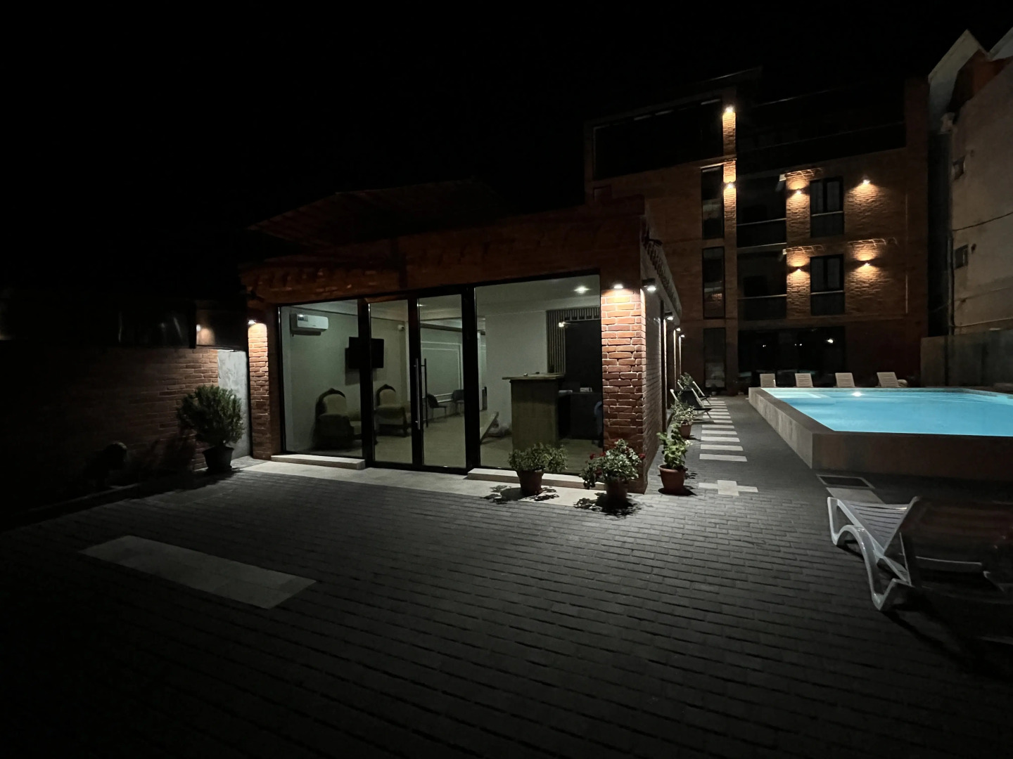 Отель Столица