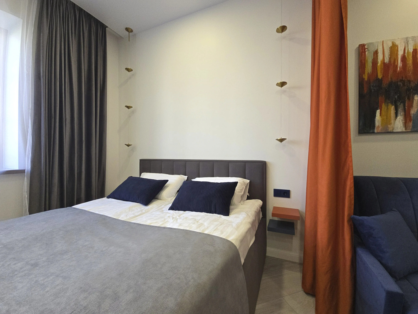 Апартаменты Apartnamore Индиго