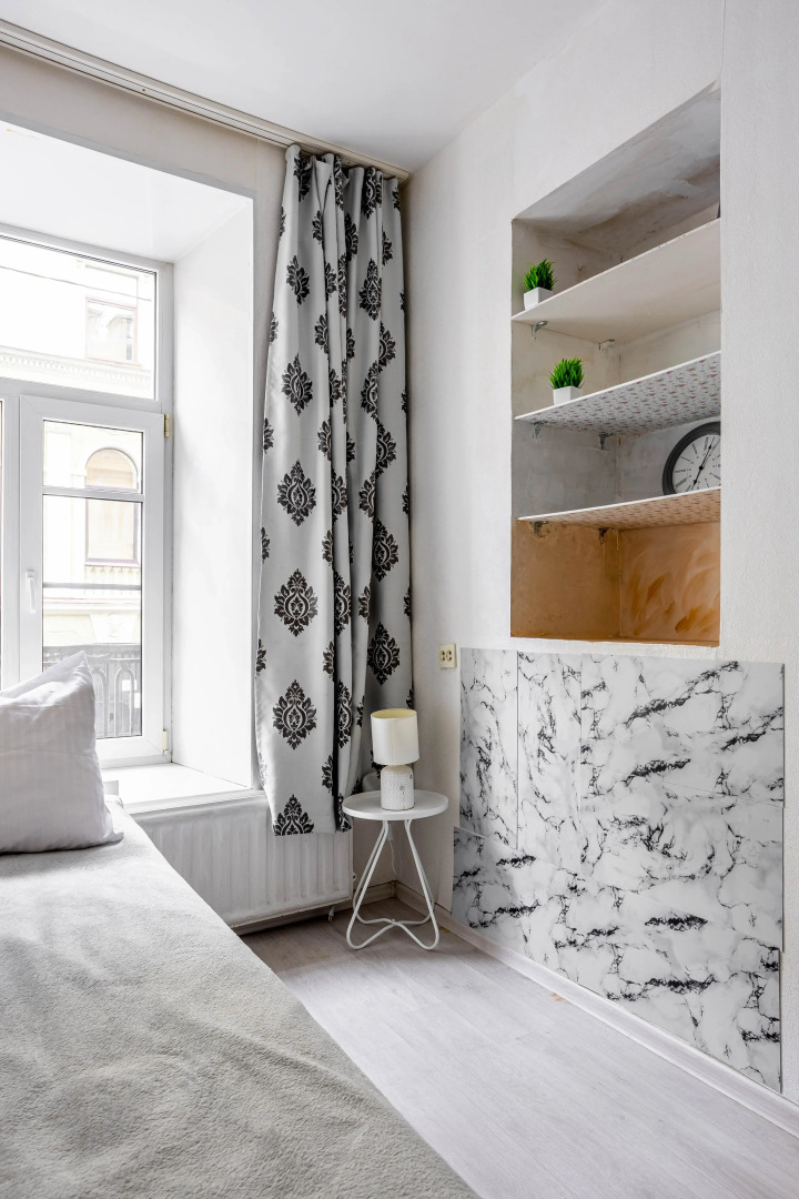 Апартаменты с Парковкой у Исаакиевской Площади