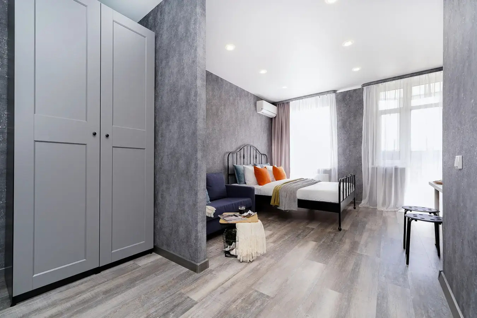 Квартира Стиль на Бочарникова, Yana Apart