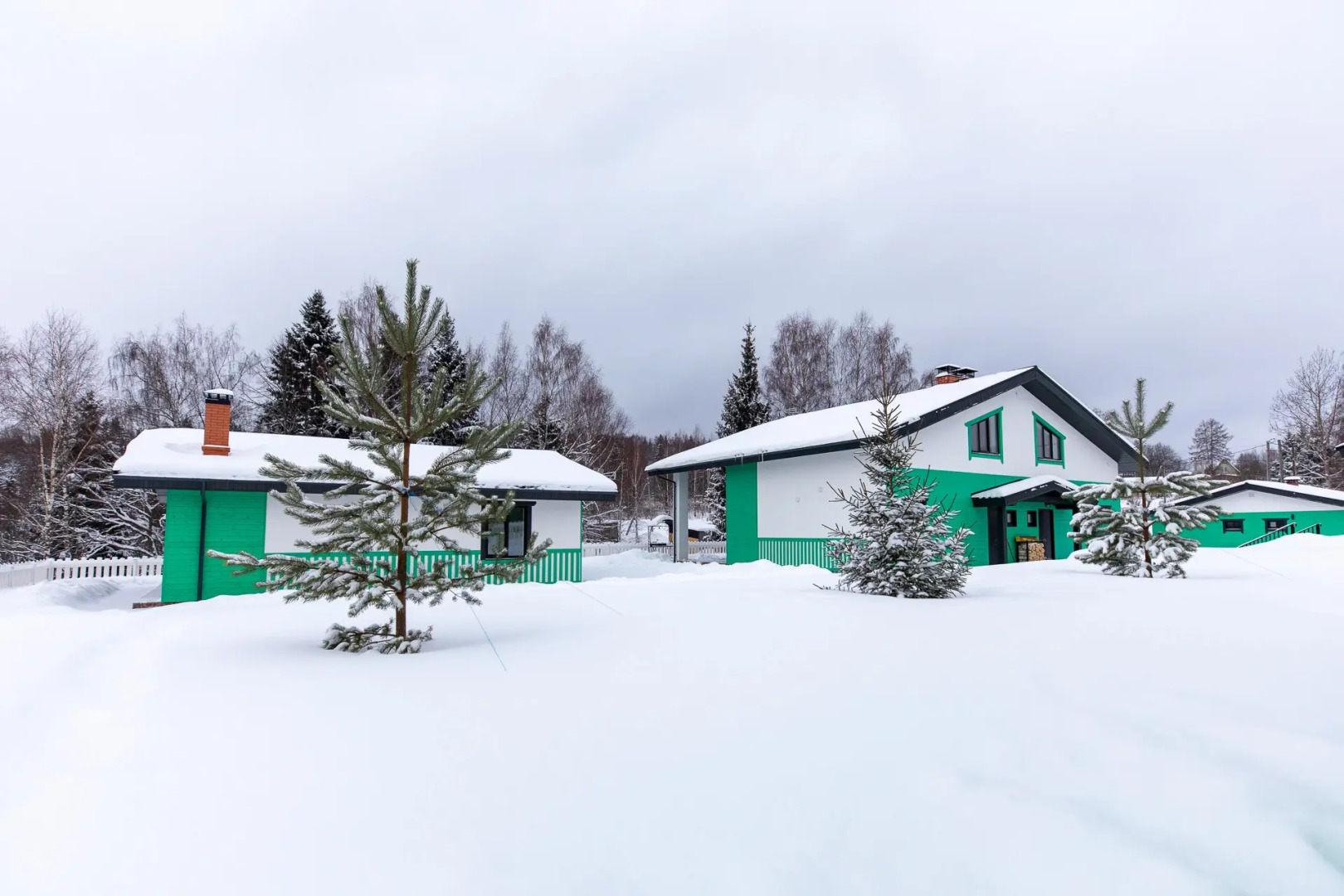 Гостевой Дом Сычёвки