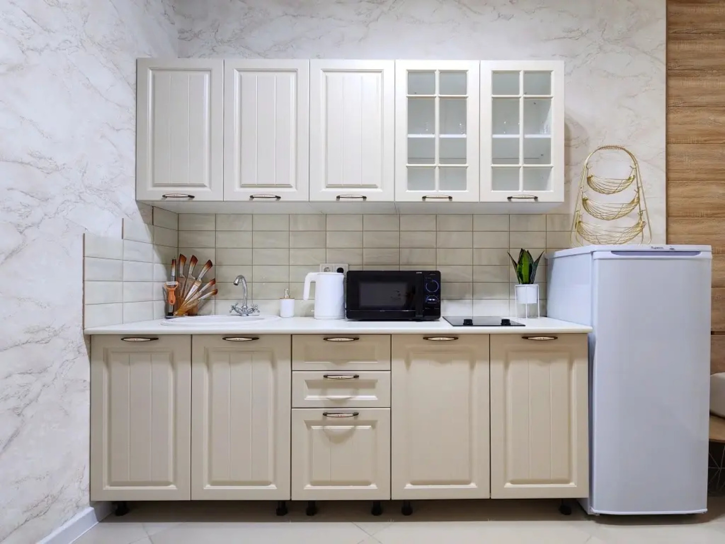 Апартаменты ВИП Номер в Метрополис 3