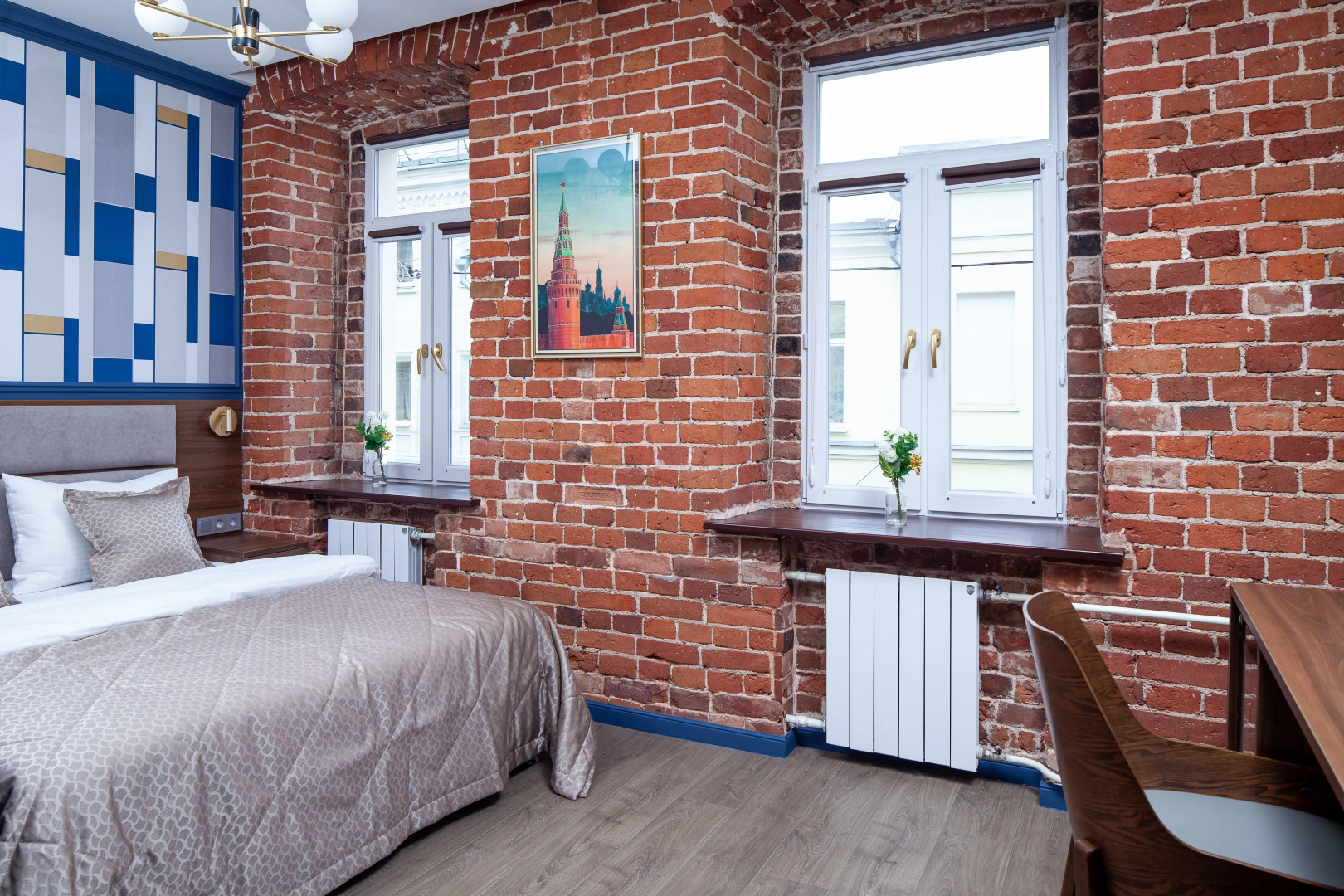 Апарт-Отель Городской отель A4 Покровка