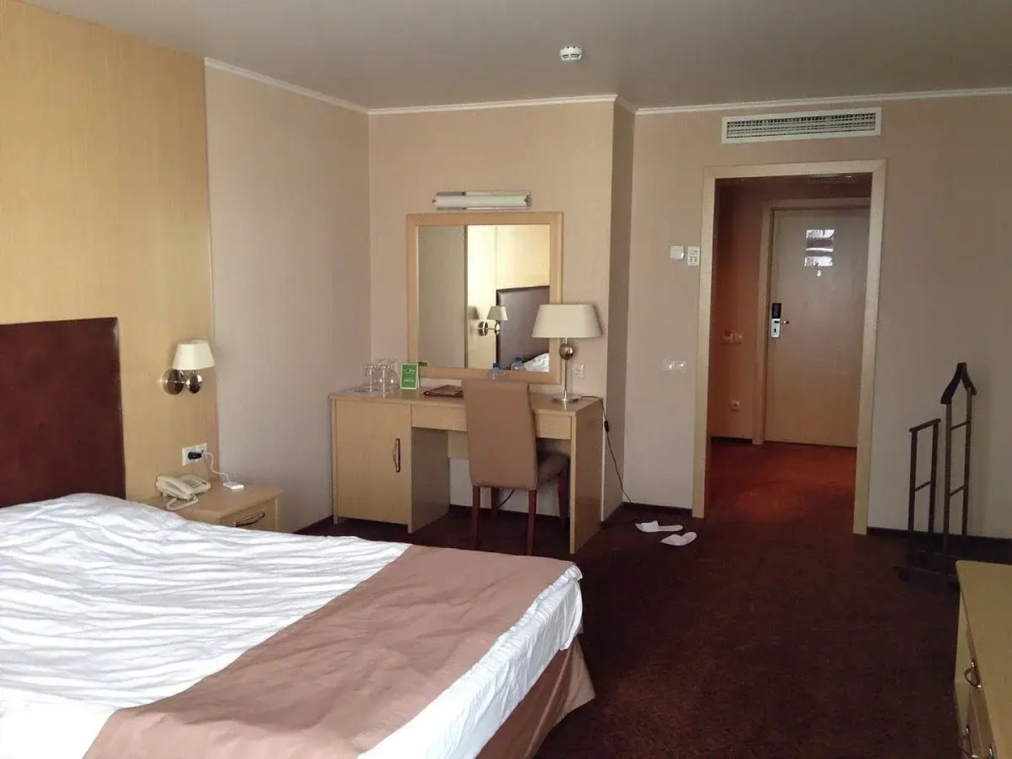 Отель Виктория