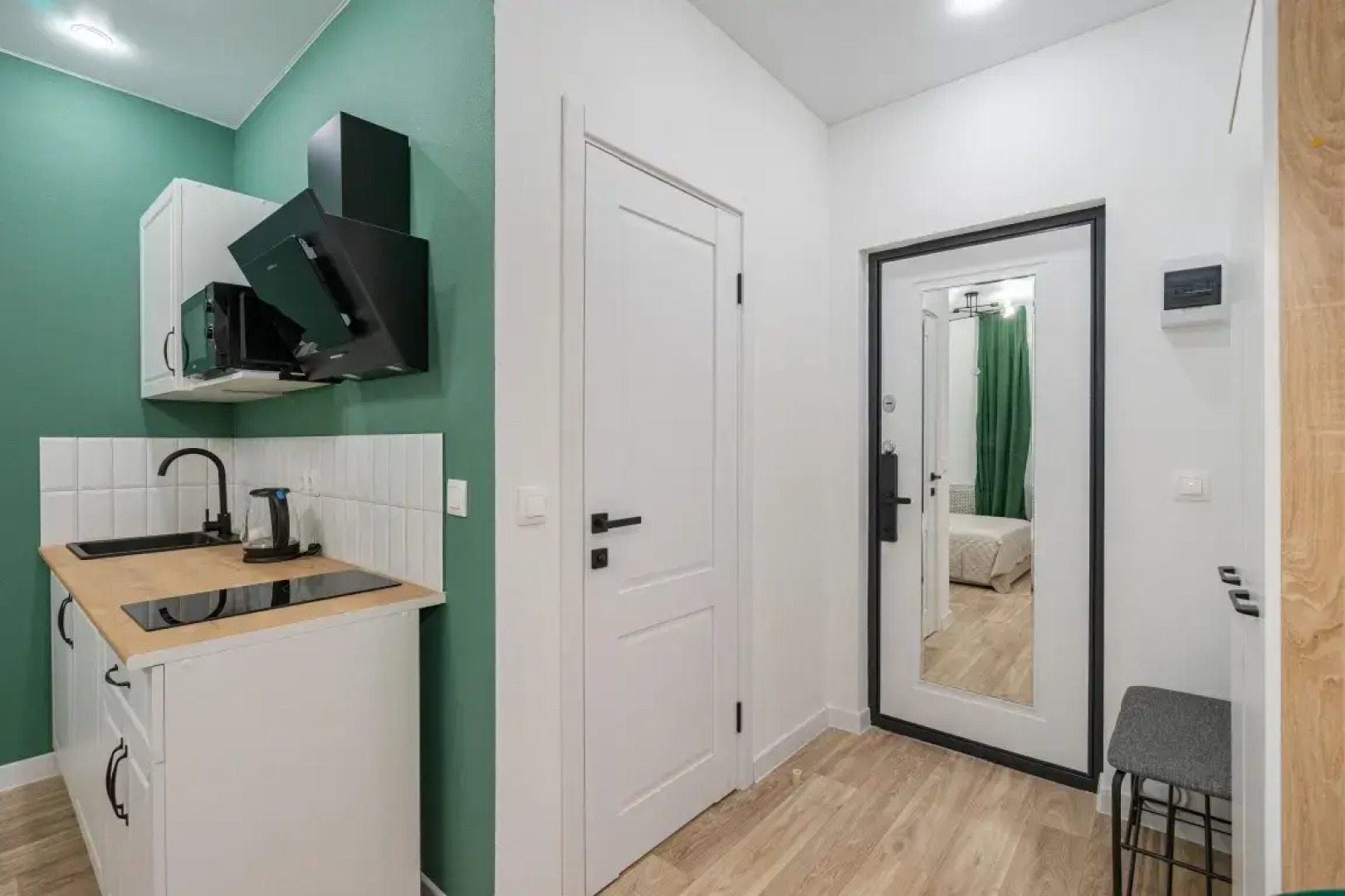 Апартаменты 3 на Студенческой 30