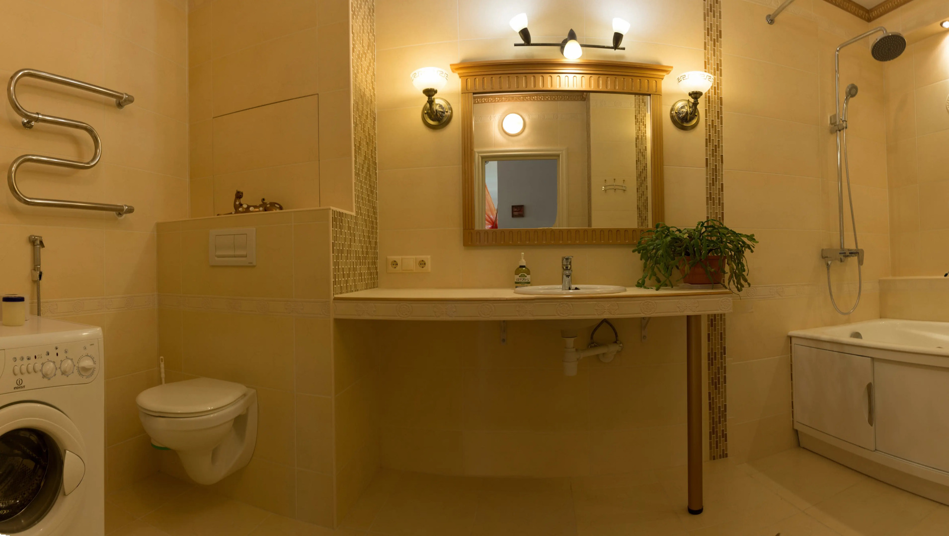 Апартаменты на Неманской