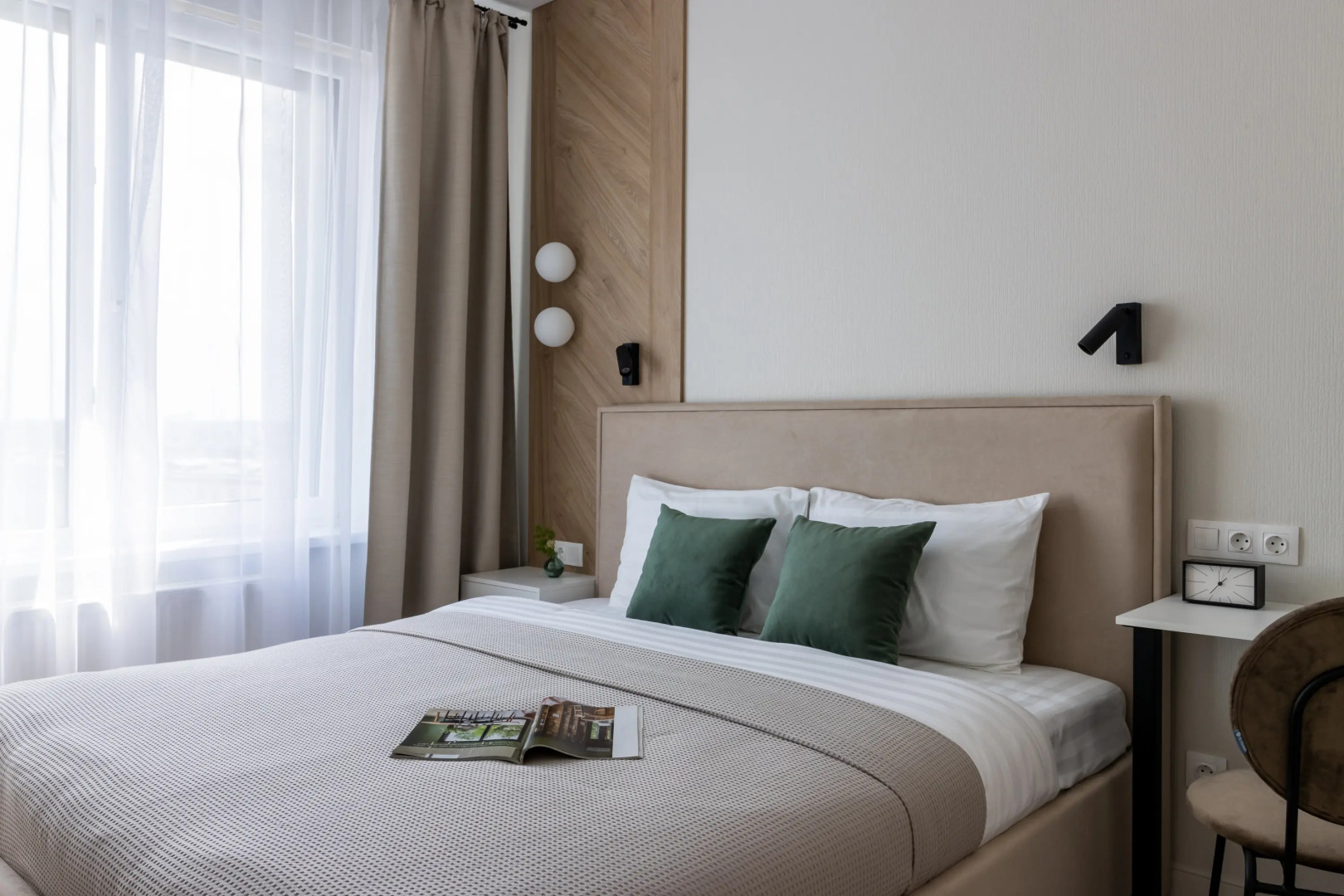 Квартира Merino Home Comfy