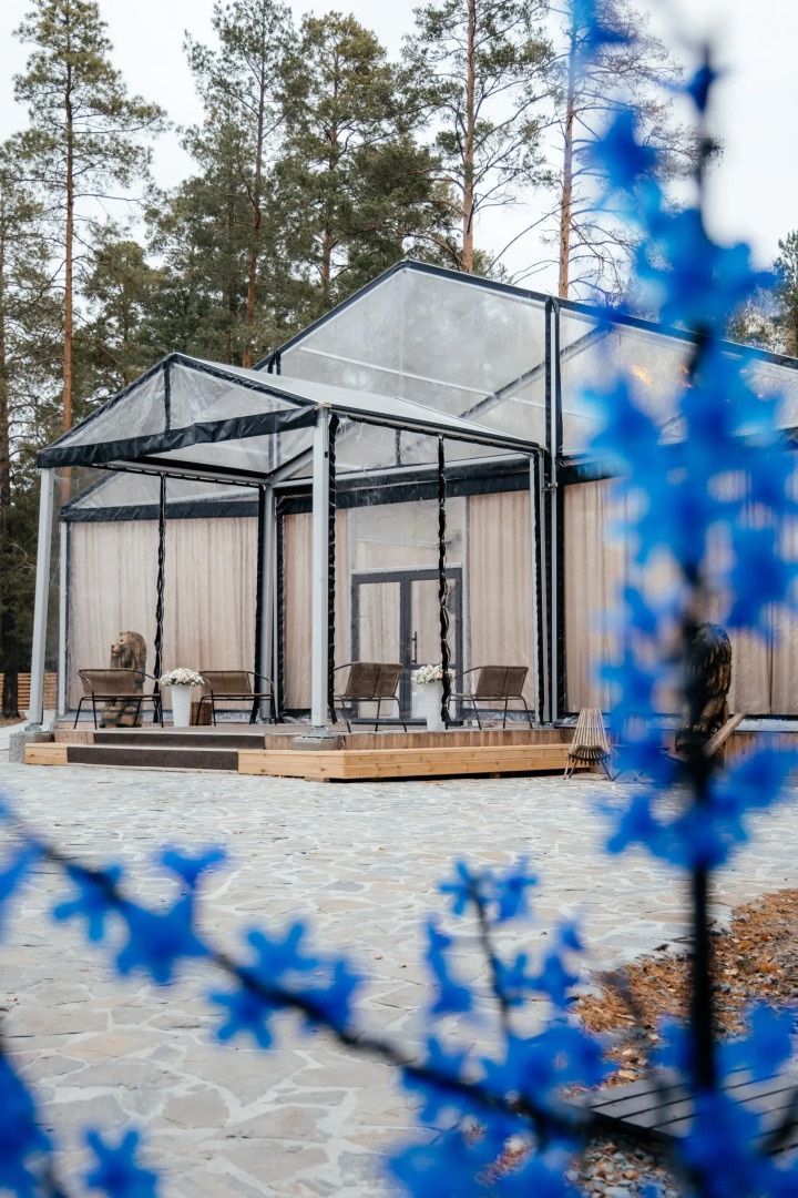 База Отдыха Золотые Берега