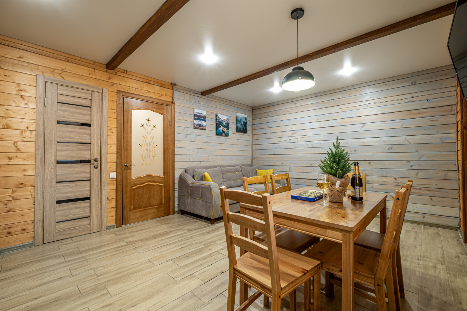 Гостевой дом Шале Аркасара