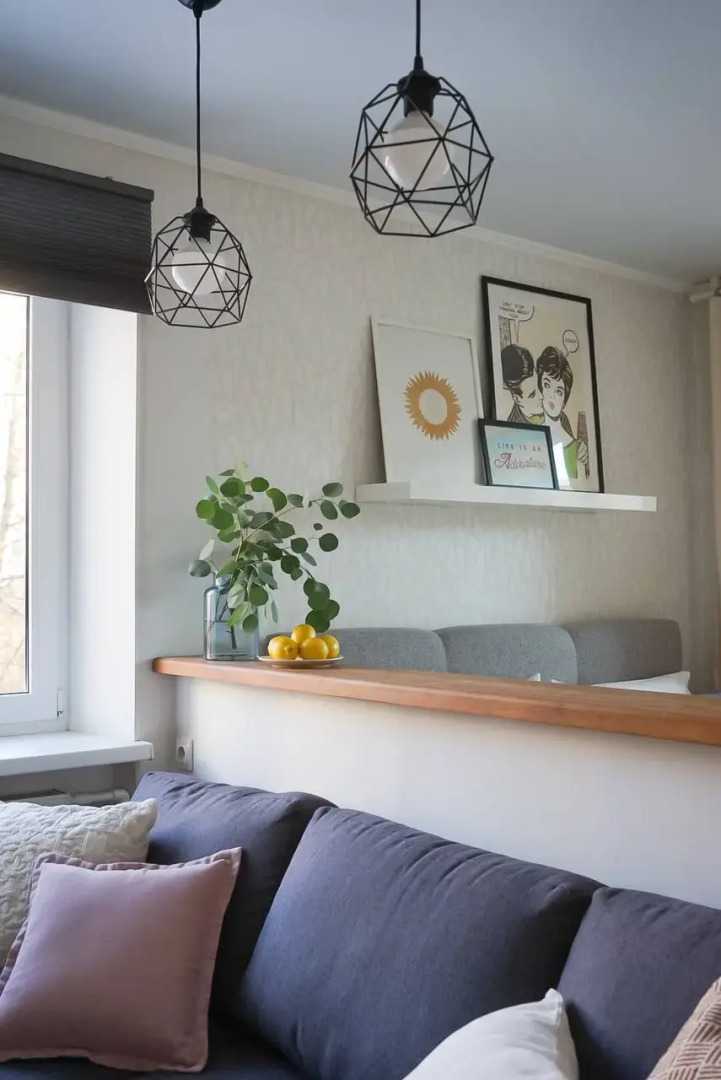 Апартаменты Дюна