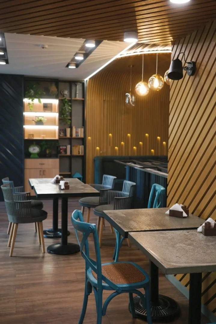 Отель Cartez by Horizon Hotels Yerevan