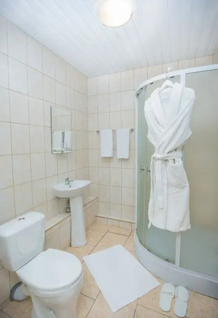 Гостевой Дом Green Street