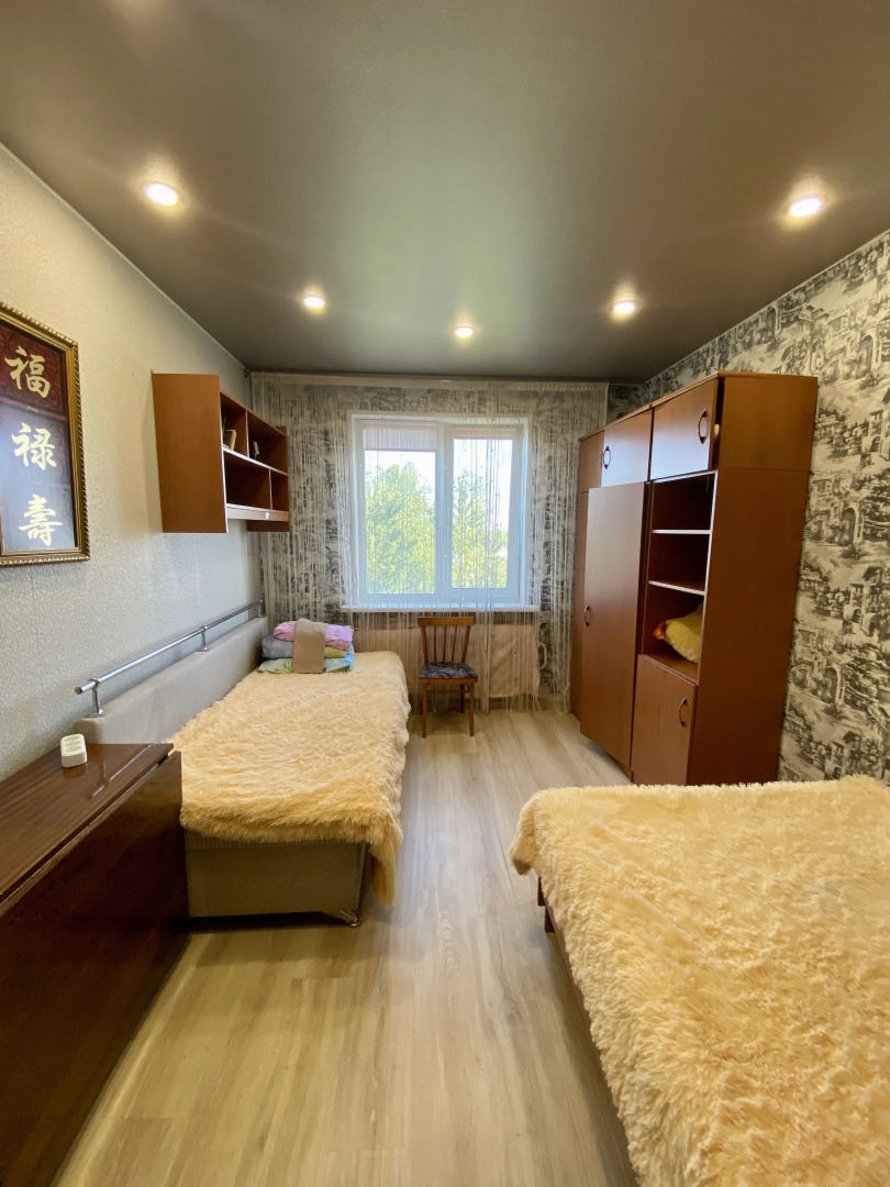 Квартира 4-комнатная Рыбинск