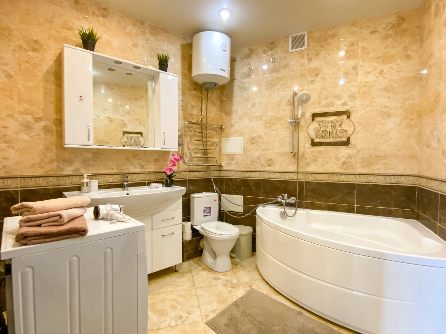 Апартаменты Bliss-Дюна в центре Казани