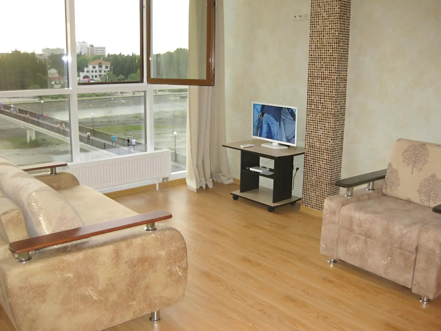 Апартаменты Роза Мари +