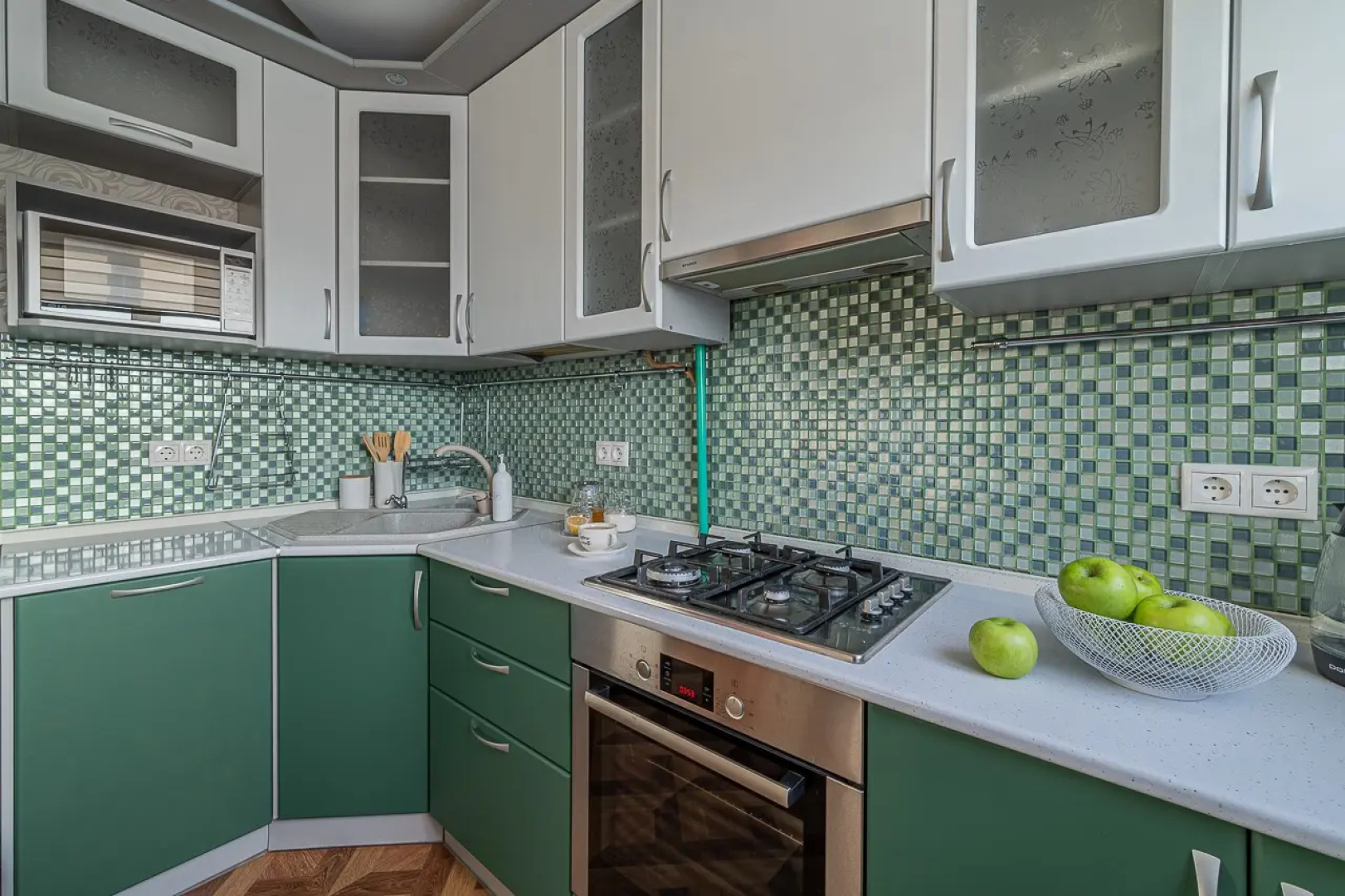 Квартира Солнечная Квартира в Тихом Районе