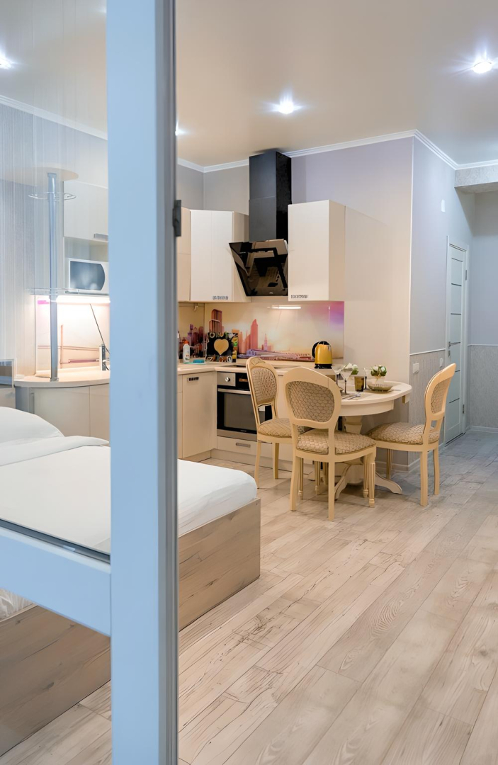 Апартаменты ЖитьВСочиКруто в 10 Минутах до Моря