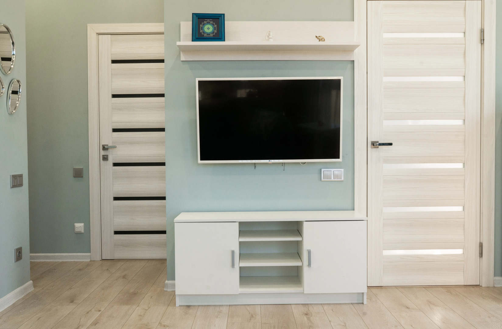 Апартаменты Уютное пространство в центре 1