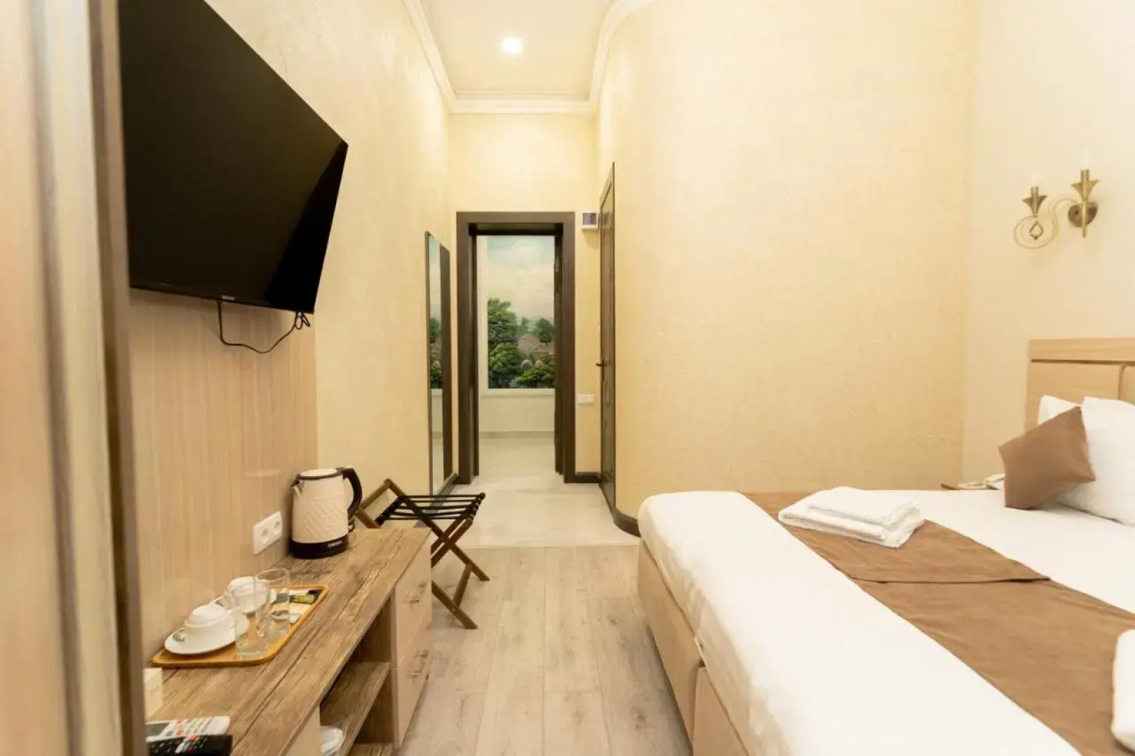 Отель The Heritage Tashkent