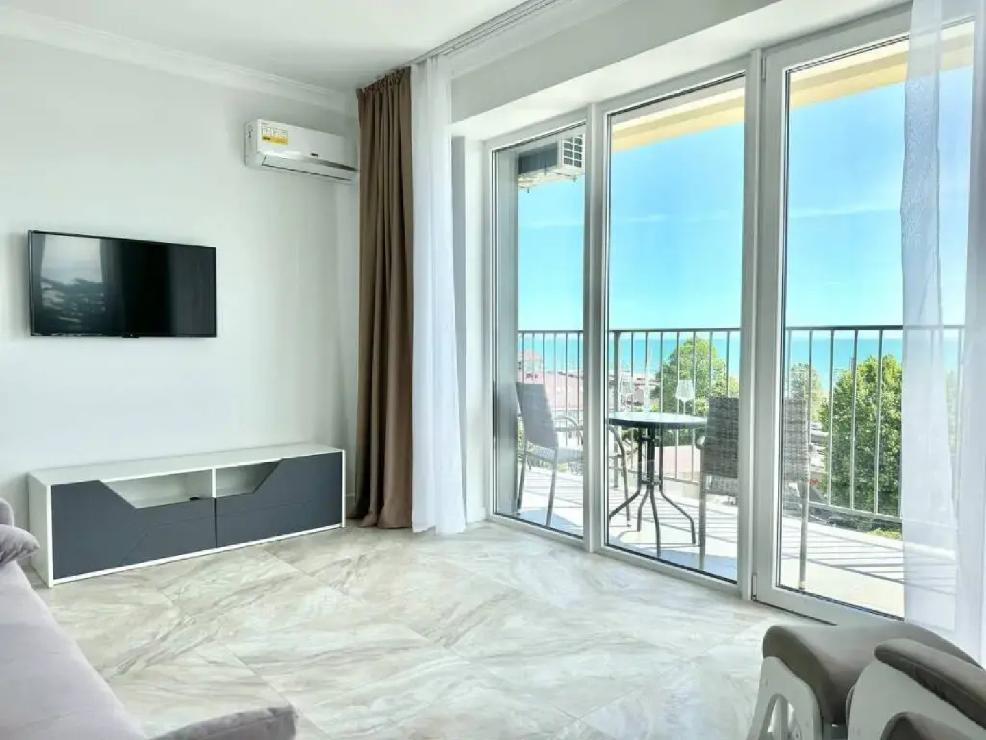 Апартаменты Каравелла Португалии